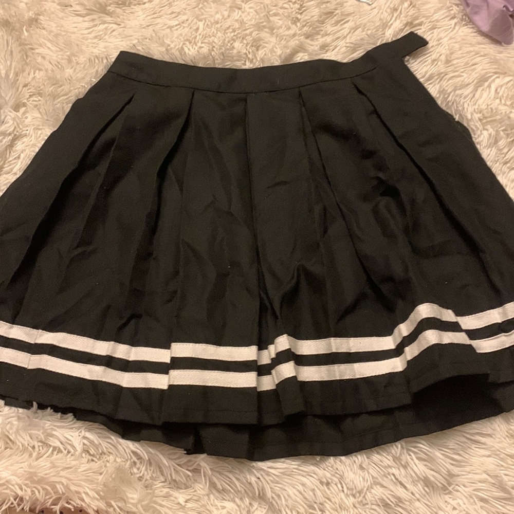 Hot Topic Pleated Skirt